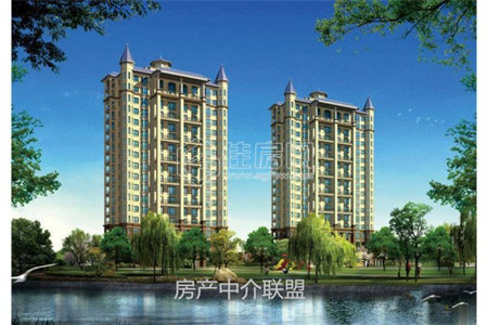 龙都龙都容郡3室2厅1卫98.8万148m2中档装修