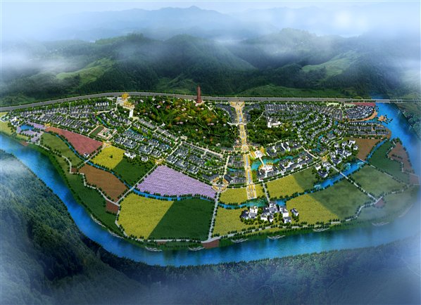 大英縣工業(yè)集中發(fā)展區(qū)基礎(chǔ)配套設(shè)施建設(shè)PPP項(xiàng)目